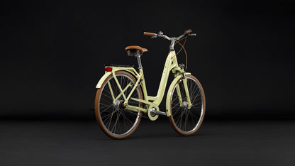 CUBE Aruba Easy Entry Cityrad 2027, Detailansicht