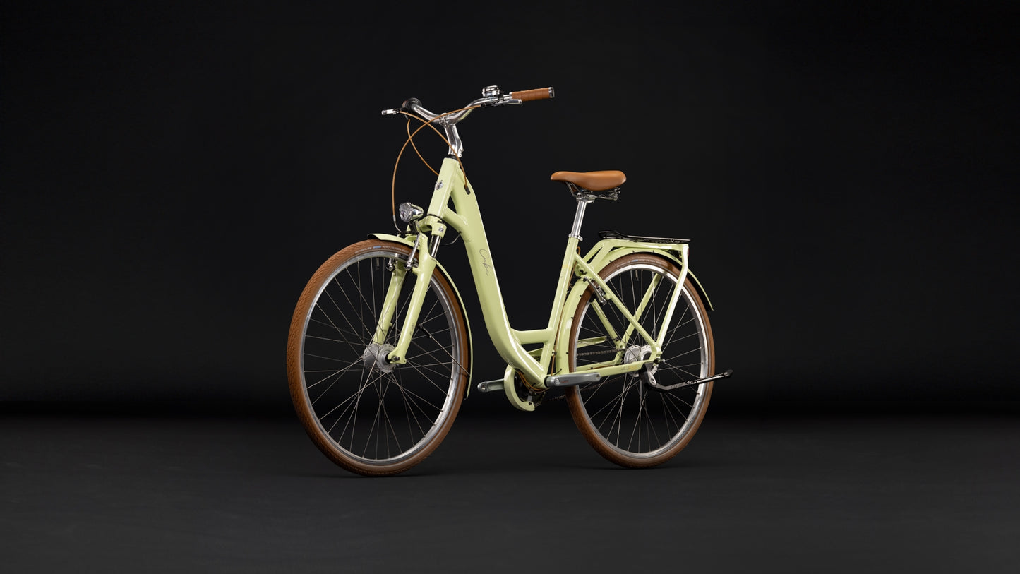 CUBE Aruba Easy Entry Cityrad 2027, Detailansicht 9