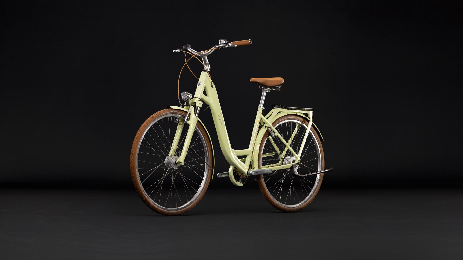 CUBE Aruba Easy Entry Cityrad 2027, Detailansicht 9