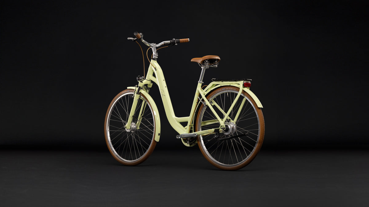 CUBE Aruba Easy Entry Cityrad 2027, Detailansicht 10