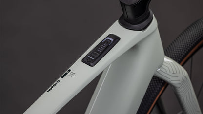 Produktbild: Cube Nuroad Hybrid C:62 Race 400X reedbeige´n´black, Detailaufnahme 01