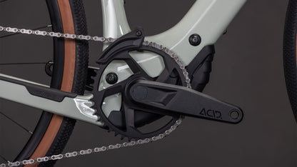 Produktbild: Cube Nuroad Hybrid C:62 Race 400X reedbeige´n´black, Detailaufnahme 03