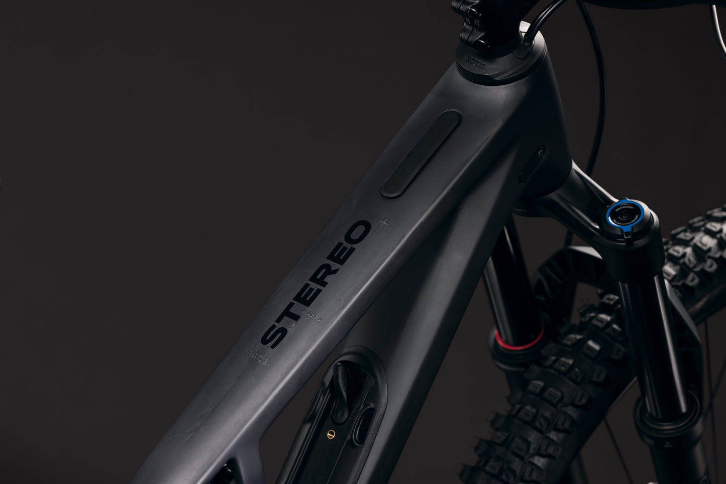 CUBE Stereo HPC Race Mountainbike Fully 2027, Antrieb und Schaltung