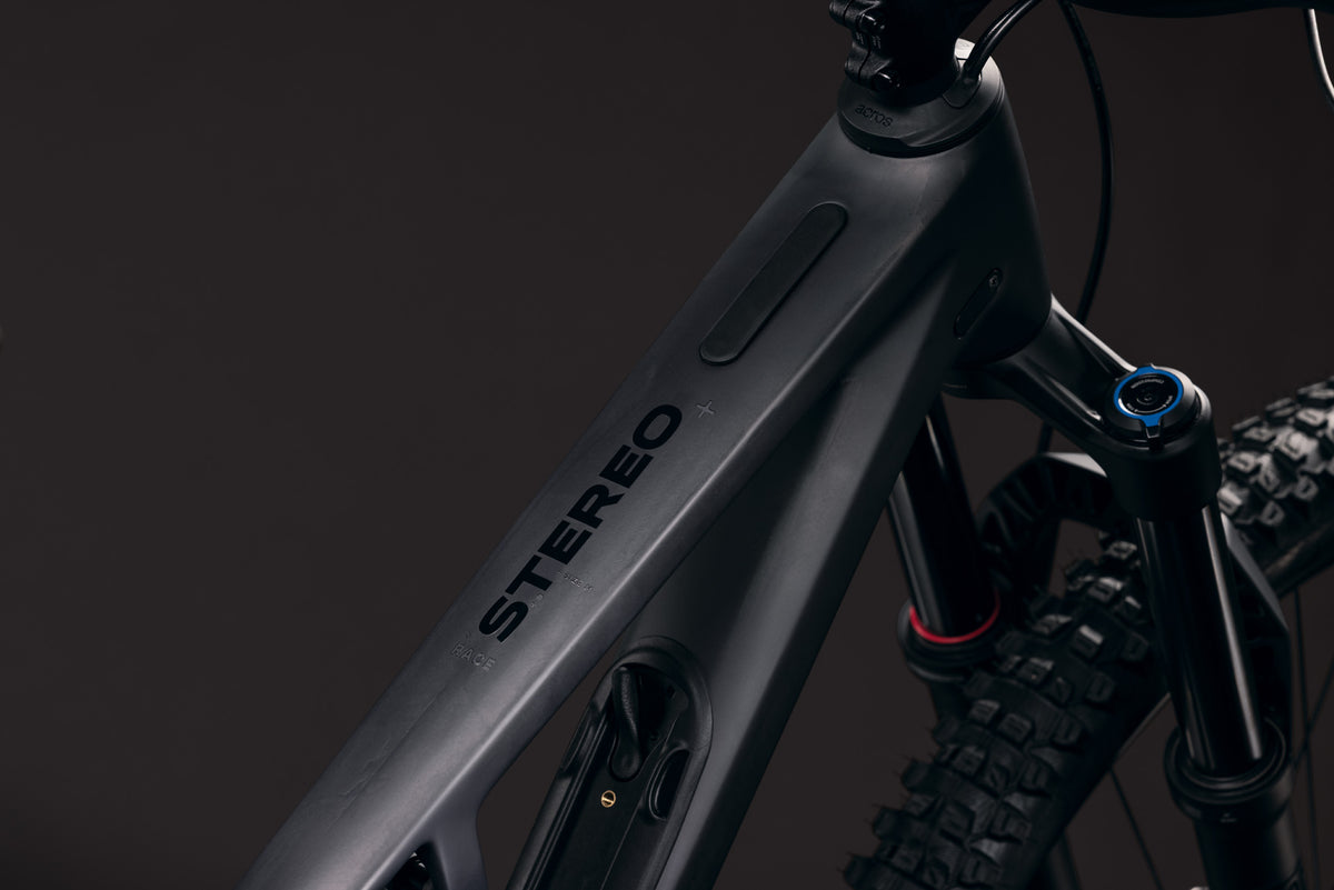 CUBE Stereo HPC Race Mountainbike Fully 2027, Antrieb und Schaltung