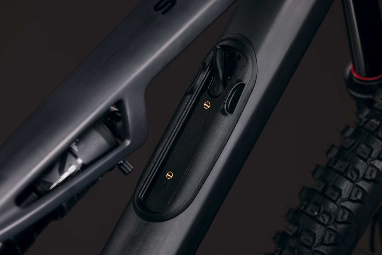 CUBE Stereo HPC Race Mountainbike Fully 2027, Cockpit und Lenker