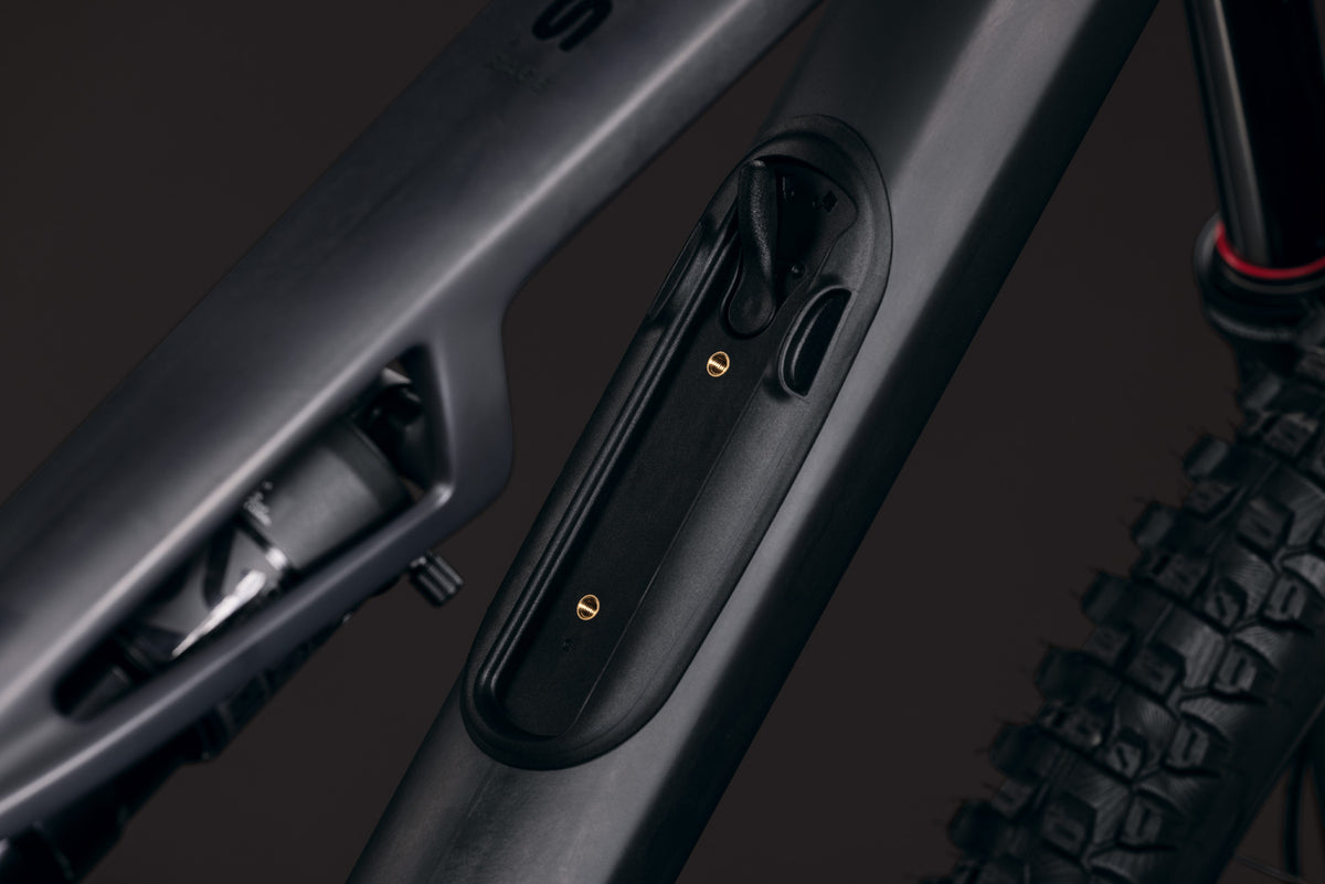 CUBE Stereo HPC Race Mountainbike Fully 2027, Cockpit und Lenker