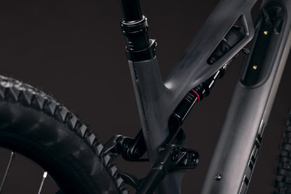 CUBE Stereo HPC Race Mountainbike Fully 2027, Rahmendetail
