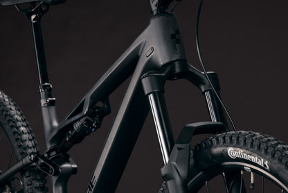 CUBE Stereo HPC Race Mountainbike Fully 2027, Bremsanlage