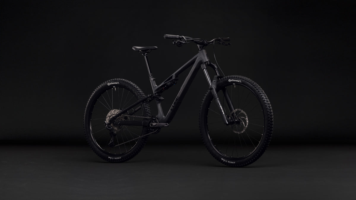 CUBE Stereo HPC Race Mountainbike Fully 2027, Detailansicht