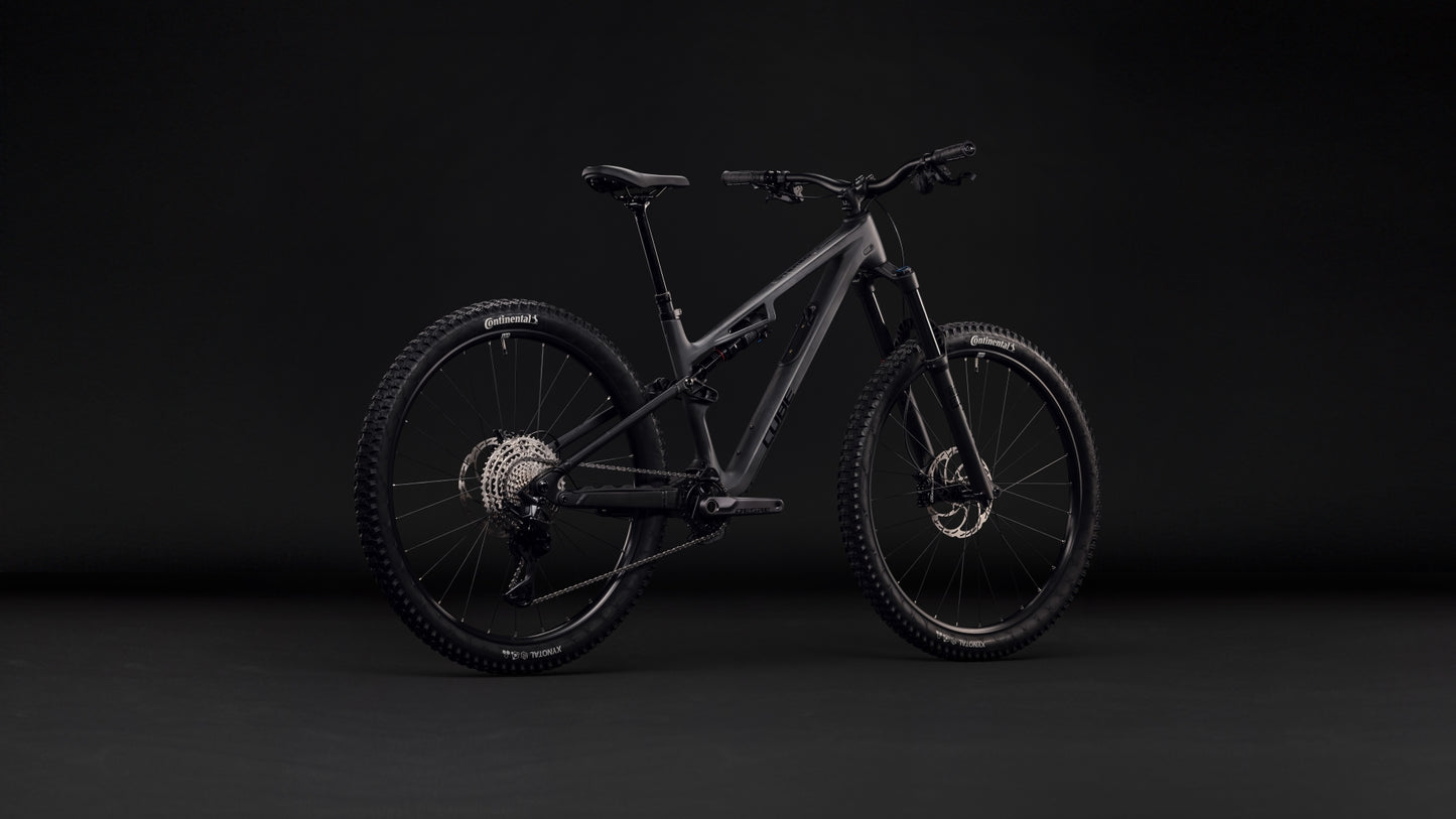 CUBE Stereo HPC Race Mountainbike Fully 2027, Detailansicht 9