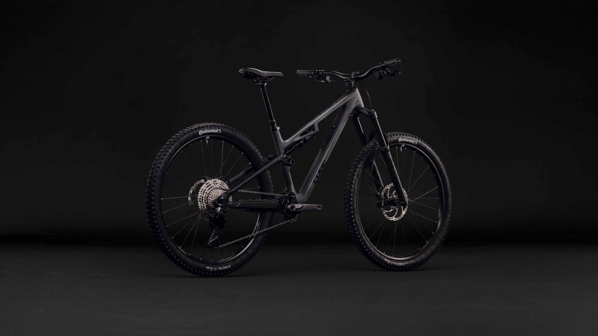CUBE Stereo HPC Race Mountainbike Fully 2027, Detailansicht 9
