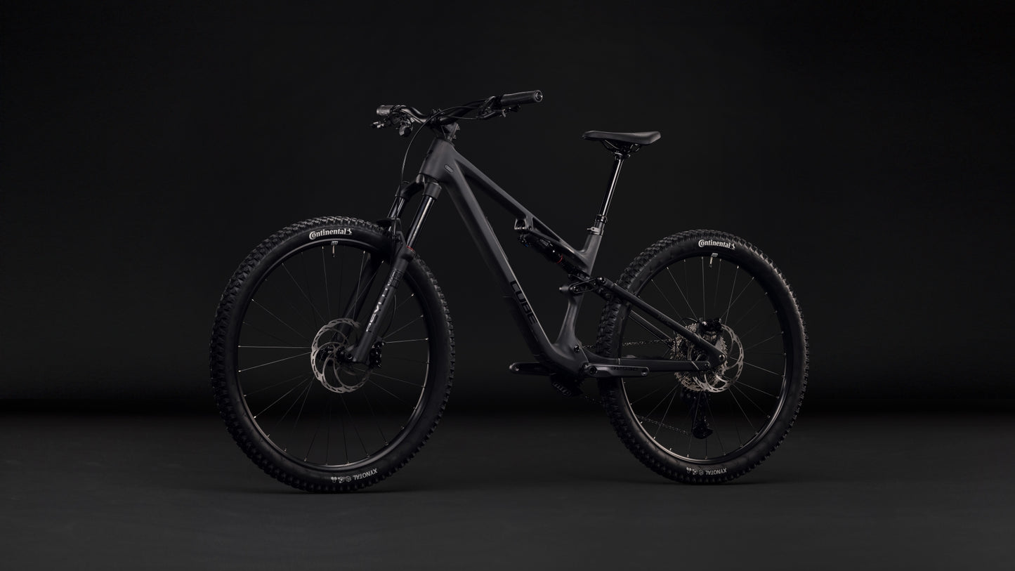 CUBE Stereo HPC Race Mountainbike Fully 2027, Detailansicht 10
