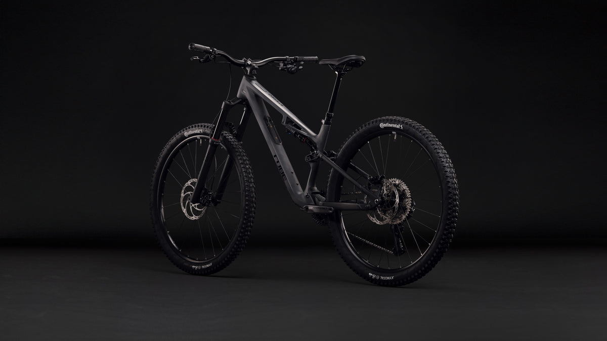 CUBE Stereo HPC Race Mountainbike Fully 2027, Detailansicht 11