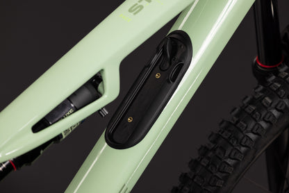CUBE Stereo HPC Race Mountainbike Fully 2027, Cockpit und Lenker