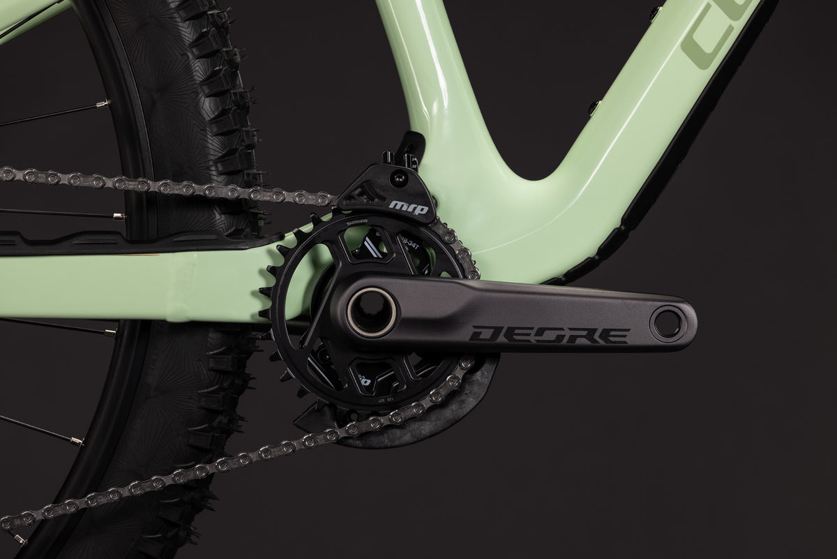 CUBE Stereo HPC Race Mountainbike Fully 2027, Bremsanlage
