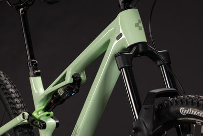 CUBE Stereo HPC Race Mountainbike Fully 2027, Detailansicht 9