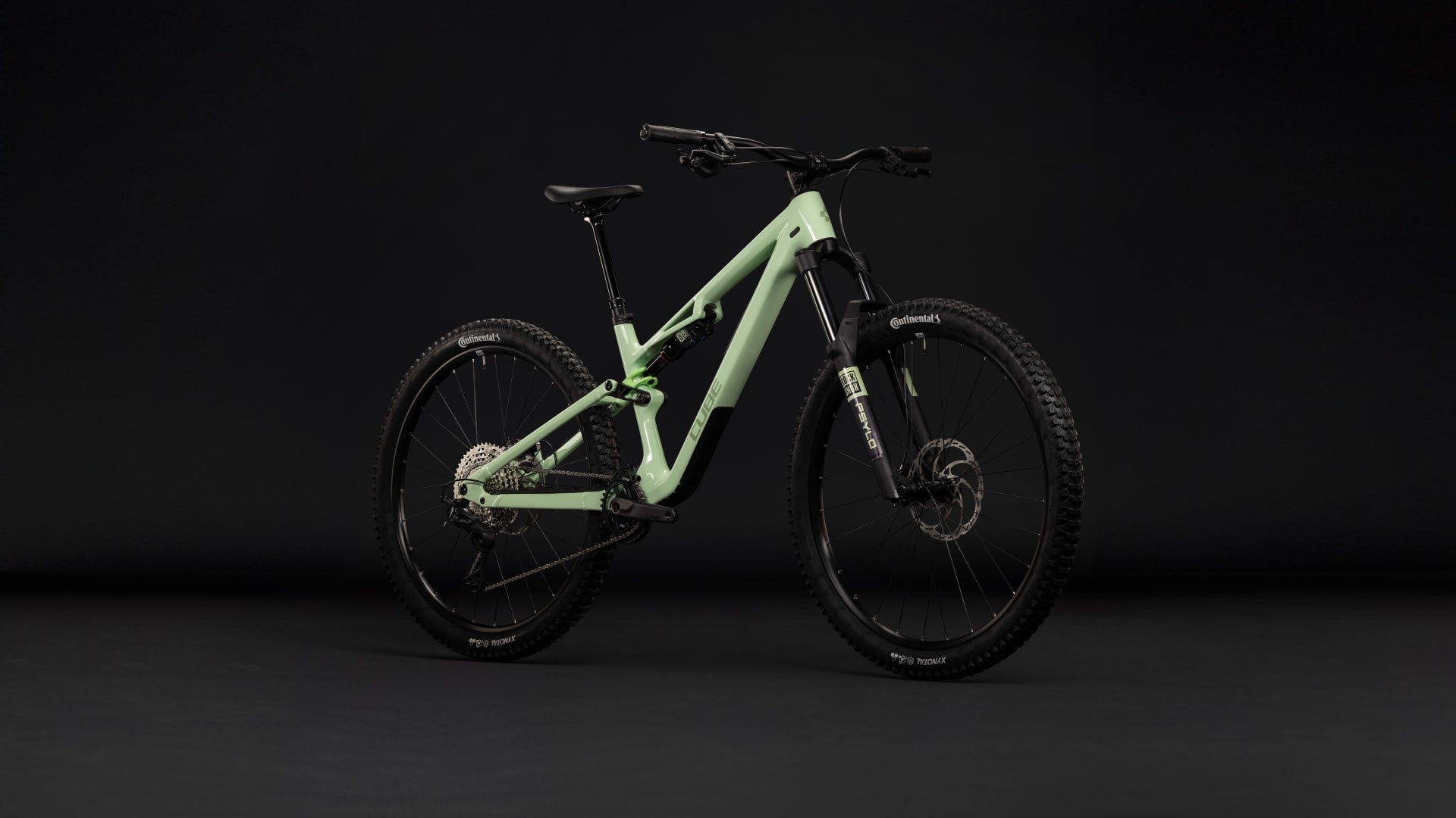 CUBE Stereo HPC Race Mountainbike Fully 2027, Detailansicht 10