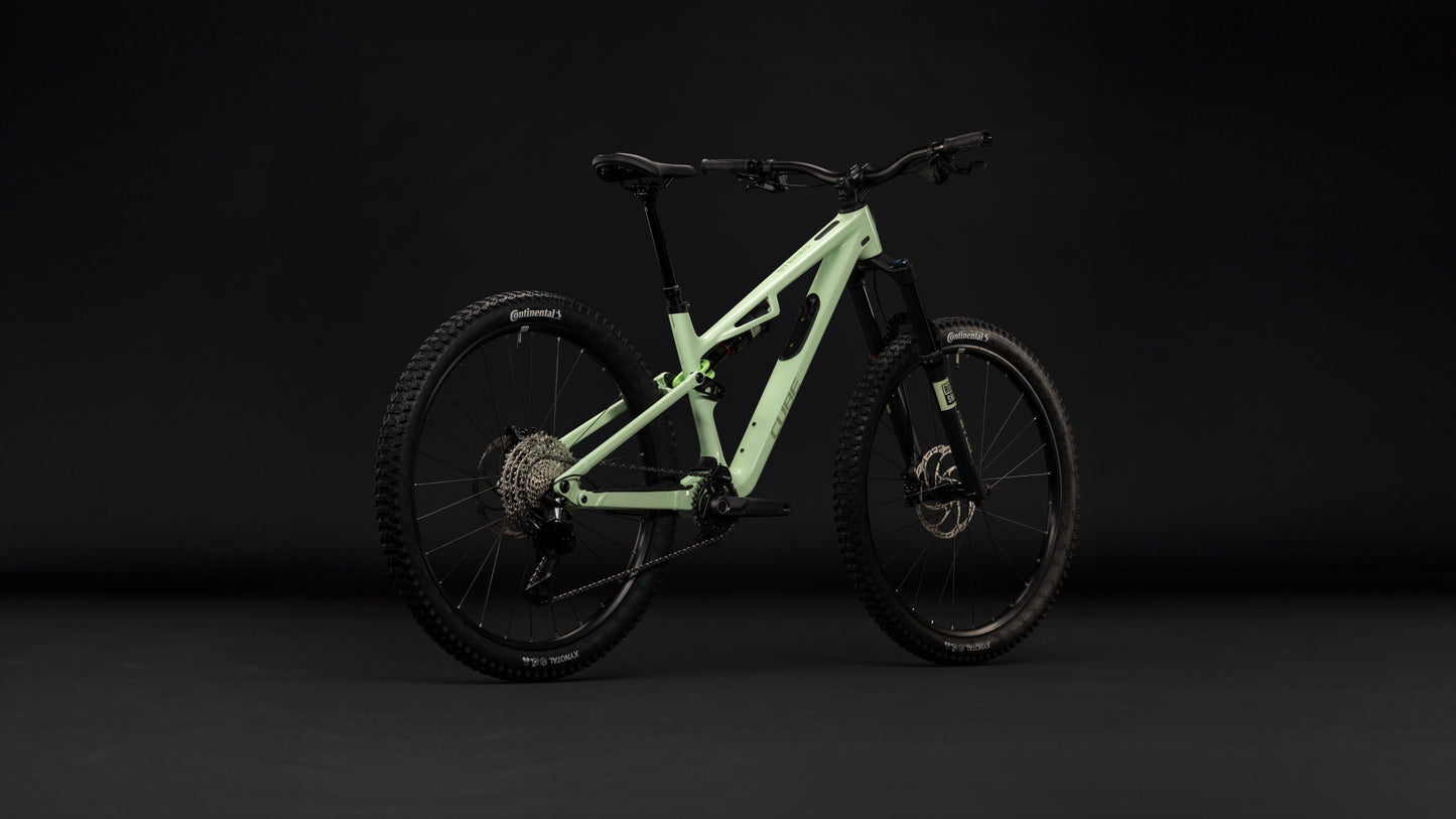 CUBE Stereo HPC Race Mountainbike Fully 2027, Detailansicht 11