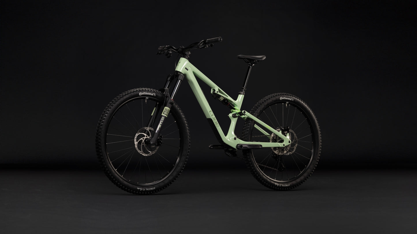 CUBE Stereo HPC Race Mountainbike Fully 2027, Detailansicht 12