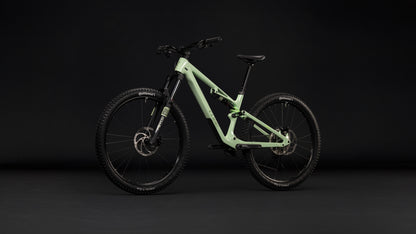 CUBE Stereo HPC Race Mountainbike Fully 2027, Detailansicht 12