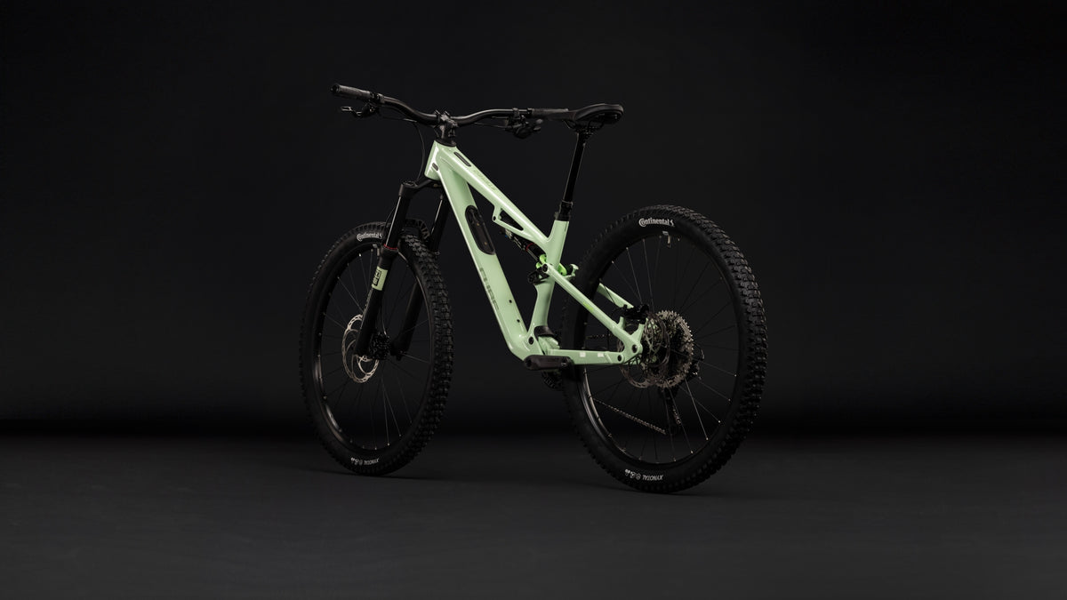 CUBE Stereo HPC Race Mountainbike Fully 2027, Detailansicht 13