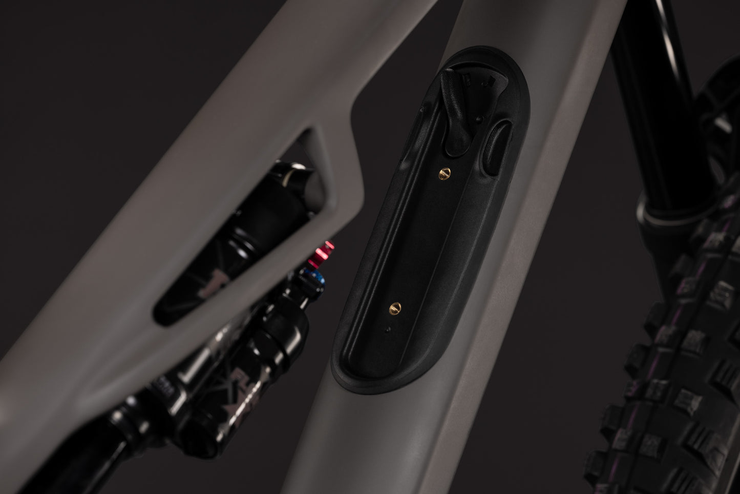 CUBE Stereo HPC TM Mountainbike Fully 2027, Rahmendetail