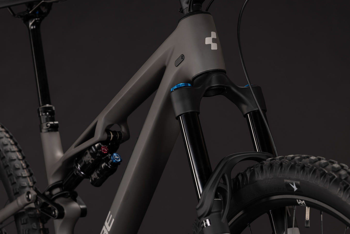 CUBE Stereo HPC TM Mountainbike Fully 2027, Bremsanlage