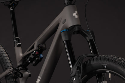 CUBE Stereo HPC TM Mountainbike Fully 2027, Bremsanlage