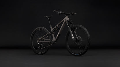 CUBE Stereo HPC TM Mountainbike Fully 2027, Detailansicht