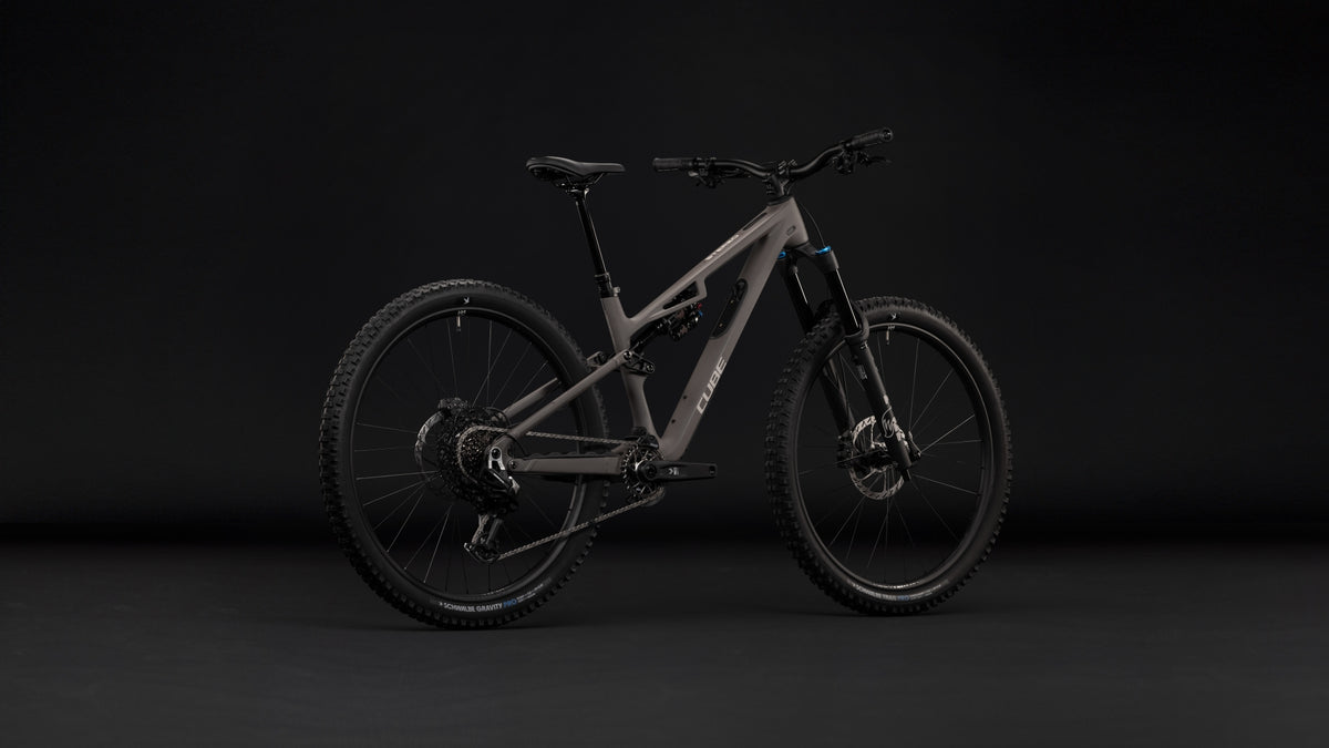 CUBE Stereo HPC TM Mountainbike Fully 2027, Detailansicht 9