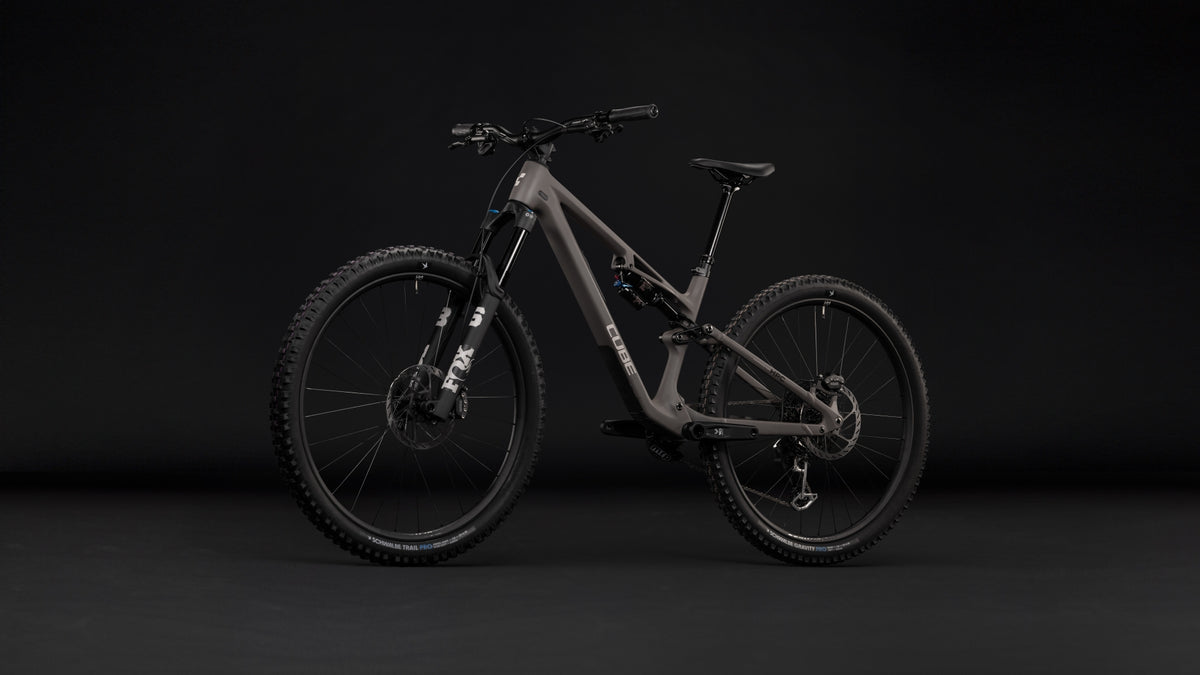 CUBE Stereo HPC TM Mountainbike Fully 2027, Detailansicht 10