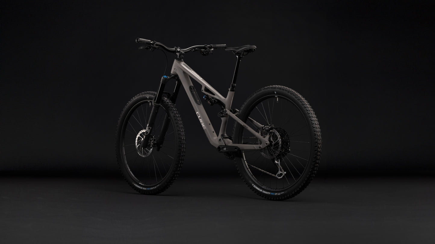 CUBE Stereo HPC TM Mountainbike Fully 2027, Detailansicht 11