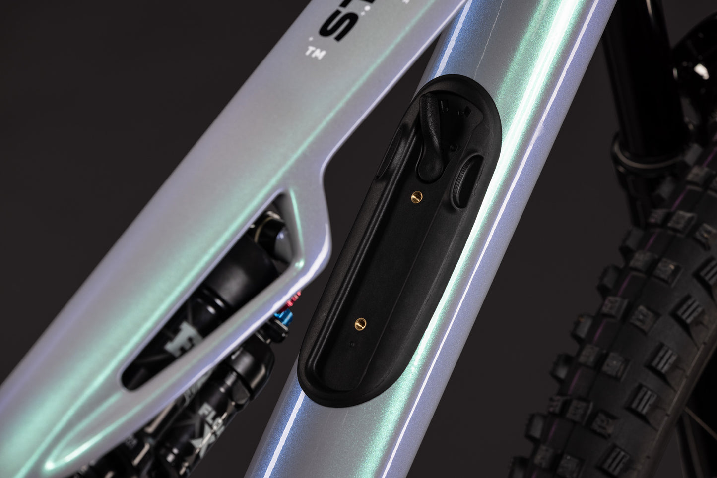CUBE Stereo HPC TM Mountainbike Fully 2027, Cockpit und Lenker