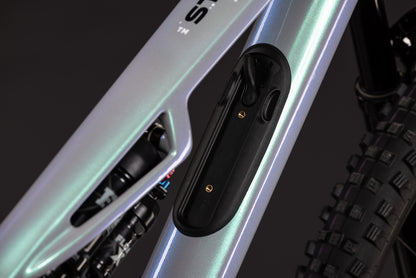 CUBE Stereo HPC TM Mountainbike Fully 2027, Cockpit und Lenker