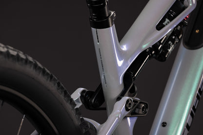 CUBE Stereo HPC TM Mountainbike Fully 2027, Rahmendetail