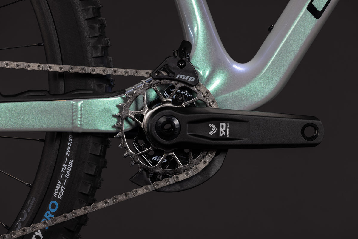 CUBE Stereo HPC TM Mountainbike Fully 2027, Sattel und Sitzposition
