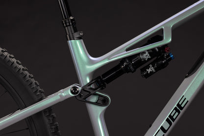 CUBE Stereo HPC TM Mountainbike Fully 2027, Laufrad und Reifen