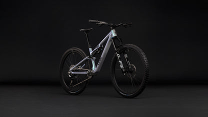 CUBE Stereo HPC TM Mountainbike Fully 2027, Detailansicht