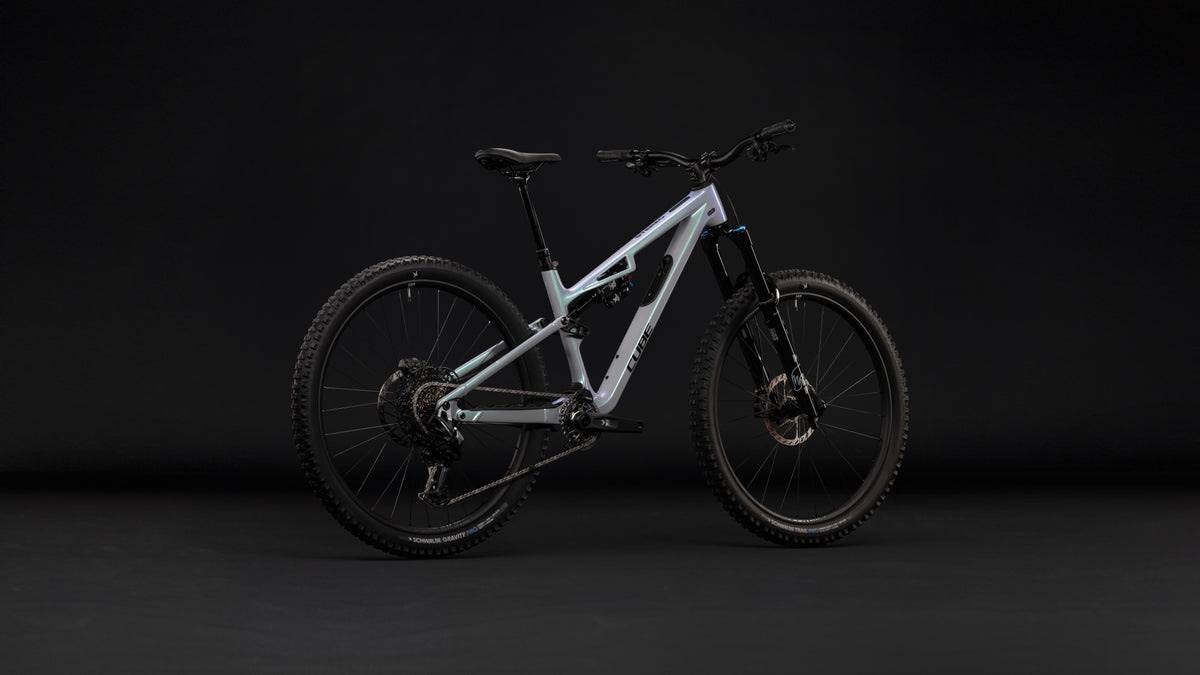 CUBE Stereo HPC TM Mountainbike Fully 2027, Detailansicht 9
