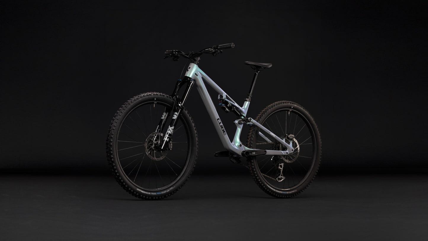 CUBE Stereo HPC TM Mountainbike Fully 2027, Detailansicht 10
