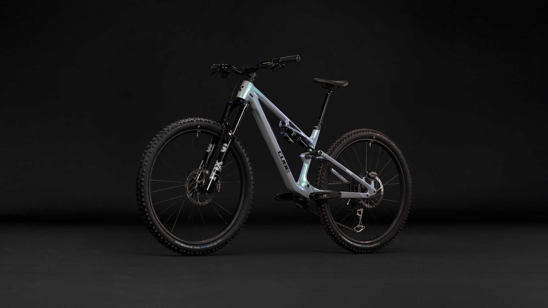CUBE Stereo HPC TM Mountainbike Fully 2027, Detailansicht 10