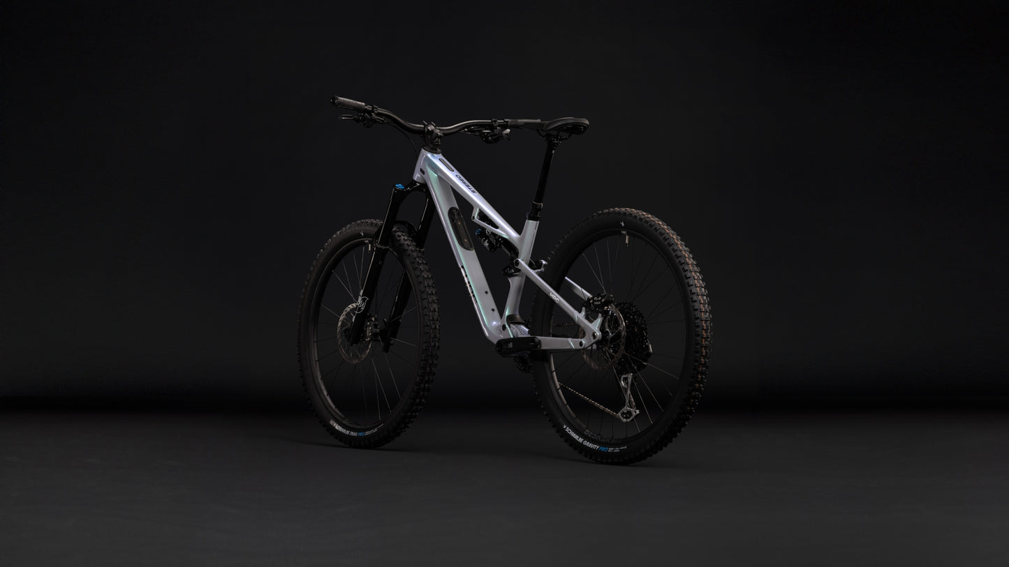 CUBE Stereo HPC TM Mountainbike Fully 2027, Detailansicht 11