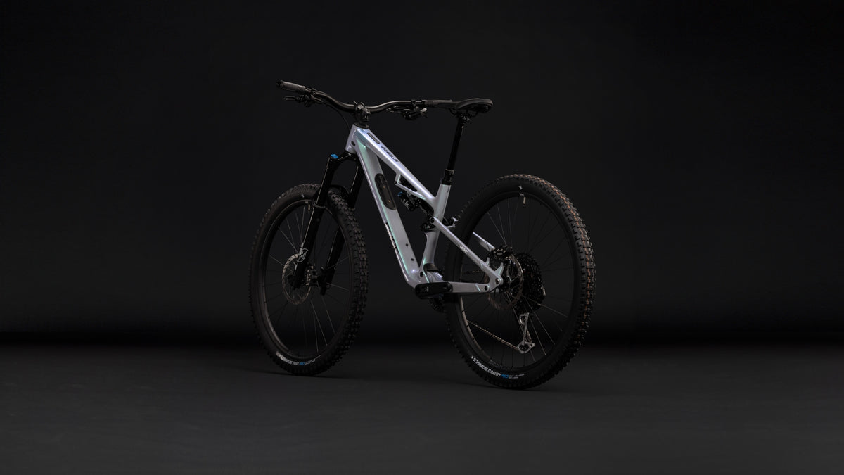 CUBE Stereo HPC TM Mountainbike Fully 2027, Detailansicht 11