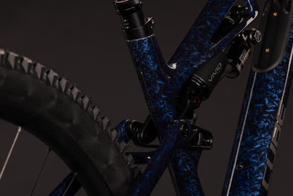CUBE Stereo C:62 Super TM Mountainbike Fully 2027, Rahmendetail