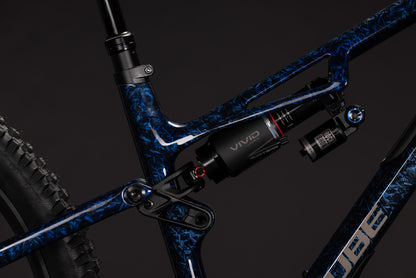 CUBE Stereo C:62 Super TM Mountainbike Fully 2027, Laufrad und Reifen