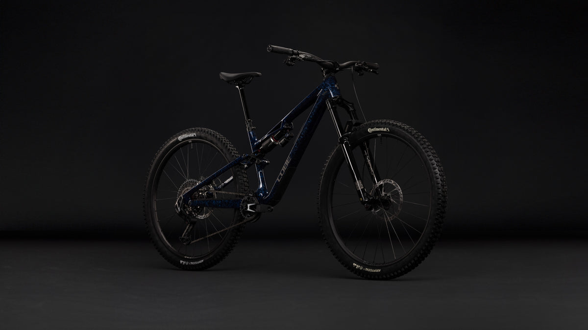 CUBE Stereo C:62 Super TM Mountainbike Fully 2027, Detailansicht