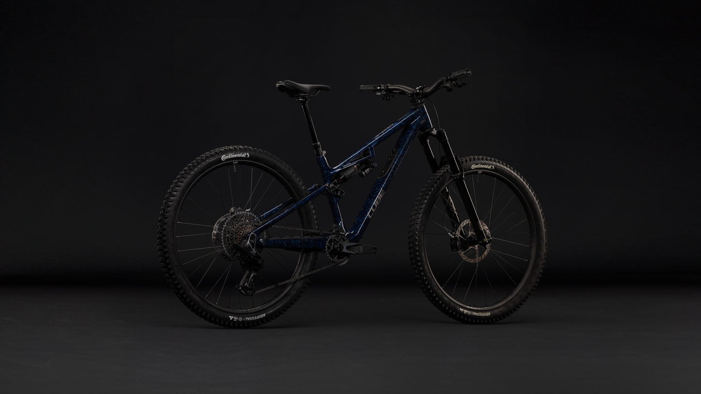 CUBE Stereo C:62 Super TM Mountainbike Fully 2027, Detailansicht 9