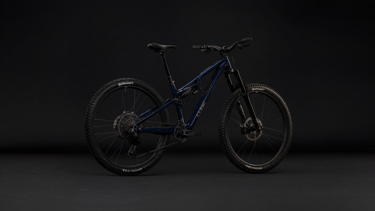 CUBE Stereo C:62 Super TM Mountainbike Fully 2027, Detailansicht 9