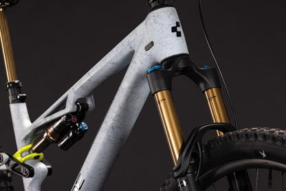 CUBE Stereo C:62 SLT Mountainbike Fully 2027, Bremsanlage