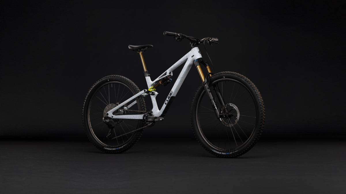 CUBE Stereo C:62 SLT Mountainbike Fully 2027, Detailansicht